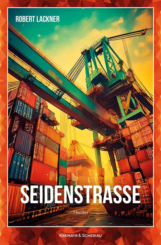 Seidenstraße - cover