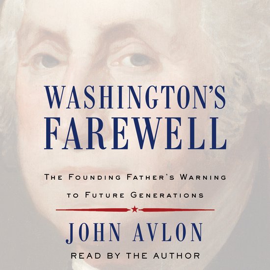 Must-Read American History- Washington's Farewell - cover