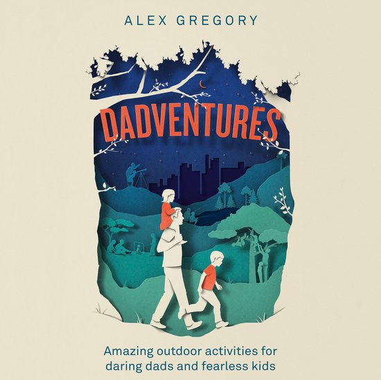 Dadventures - cover