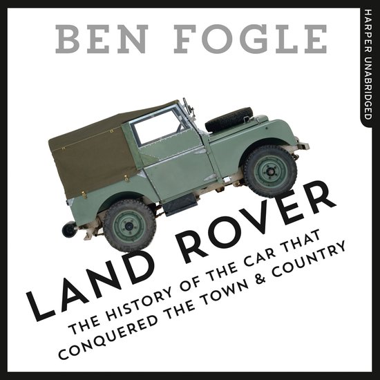 Land Rover - cover