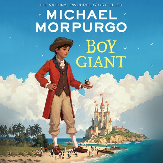 Boy Giant - cover