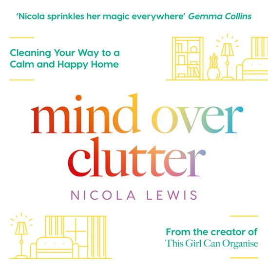 Mind Over Clutter - cover