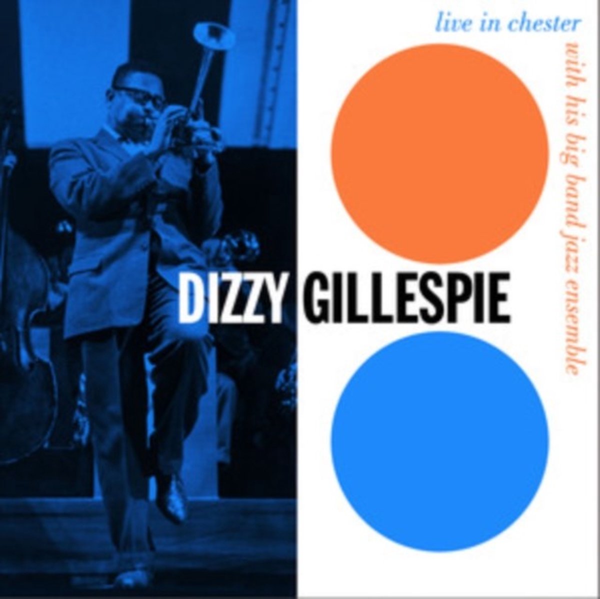 Dizzy Gillespie - Live In Chester. Pa. 1957 (CD)