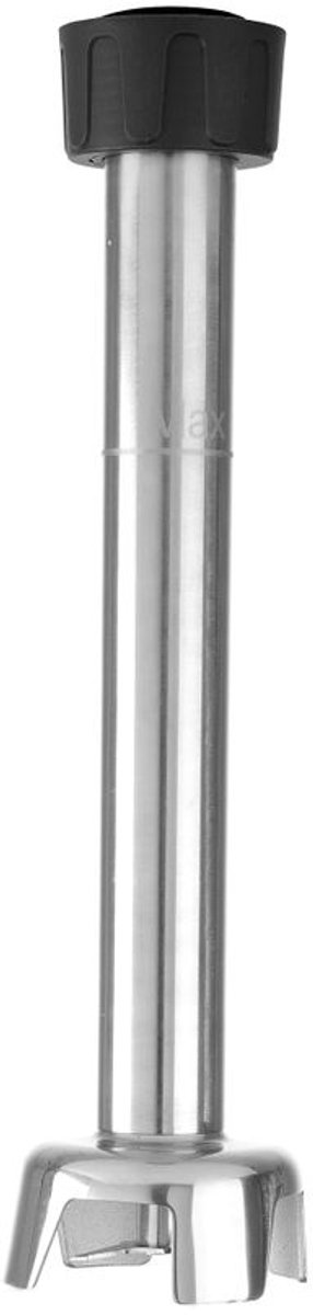 Hendi Mixerstaaf voor staafmixer - ergonomische handgreep - roestvrij staal - 300 mm van HENDI — afbeelding 4