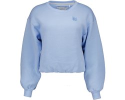 Nukus - Trui Lichtblauw Nukus Amalia Pullover Sweaters Lichtblauw Nkf03016