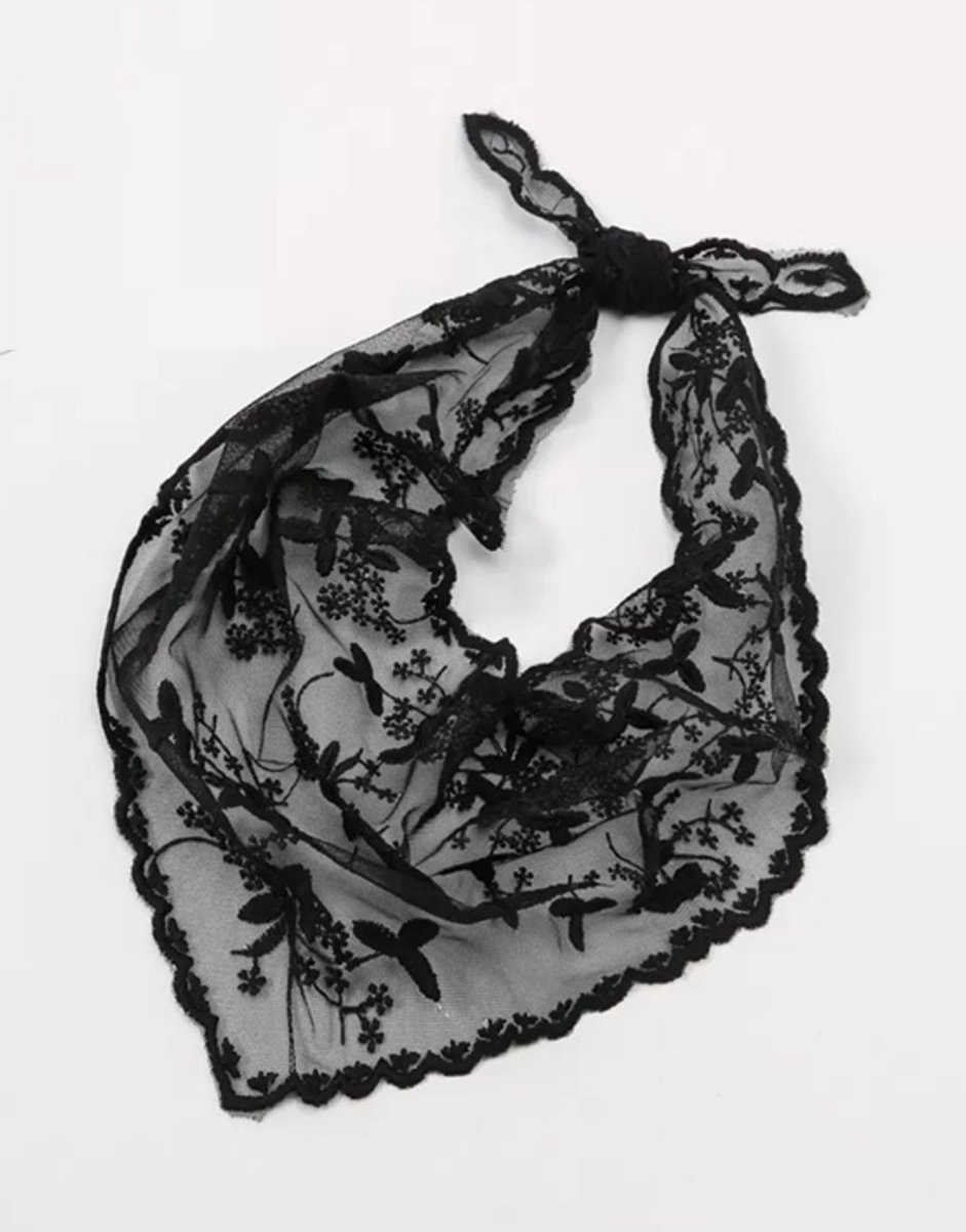 Sjaaltje met print - bandana met print - haarband - sjaaltje meerkleurig - bandana - vierkant sjaaltje met print - bandana sjaaltje - sjaaltje voor dames hals - sjaaltje voor aan tas - sjaal - sjaaltje unisex - scarf - mini sjaal