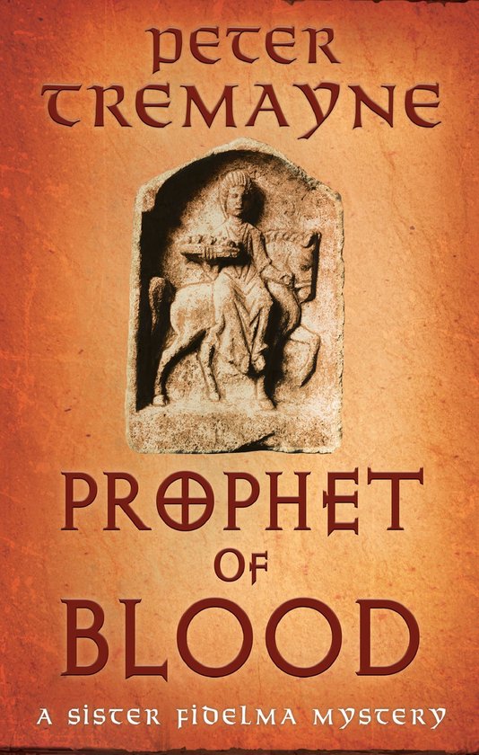 Prophet of Blood - cover