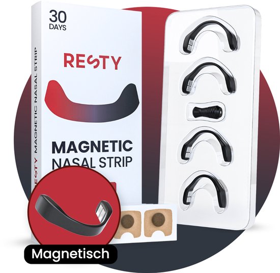 Magnetische Neusstrips: De Wetenschap Achter Beter Ademen – AirFit