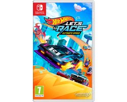 Hot Wheels Let's Race: Ultimate Speed! - Nintendo Switch
