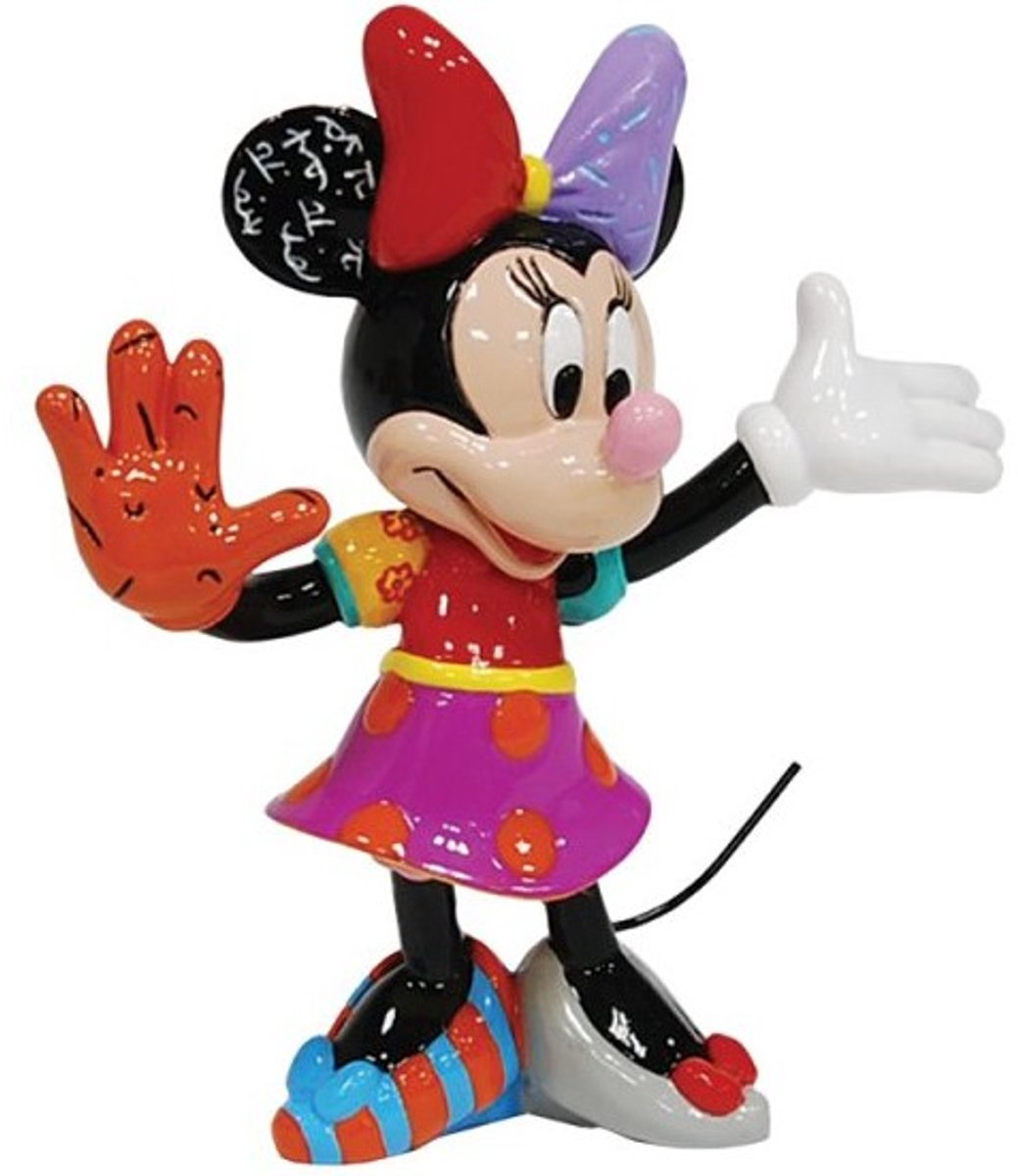Disney Britto - Minnie Mouse 8 cm