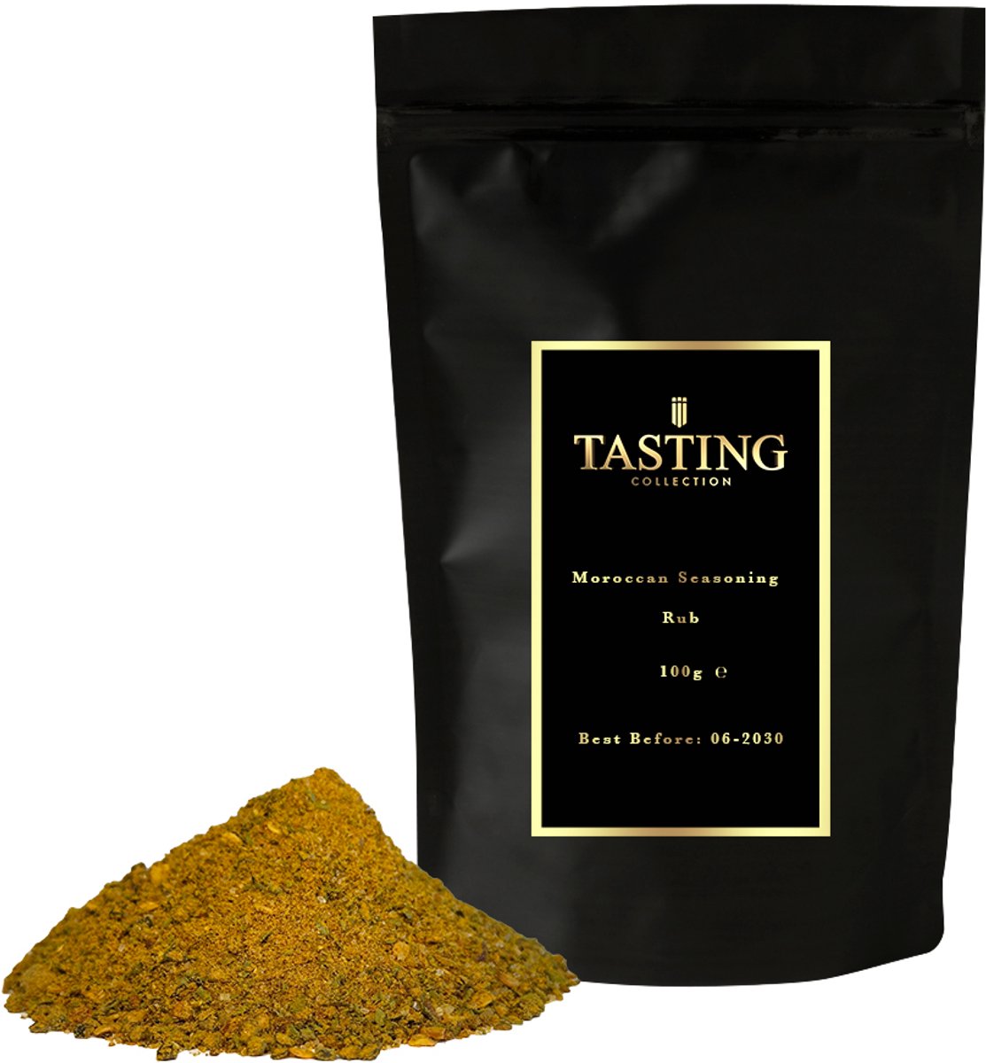 Moroccan Seasoning - Pouch 100 gram