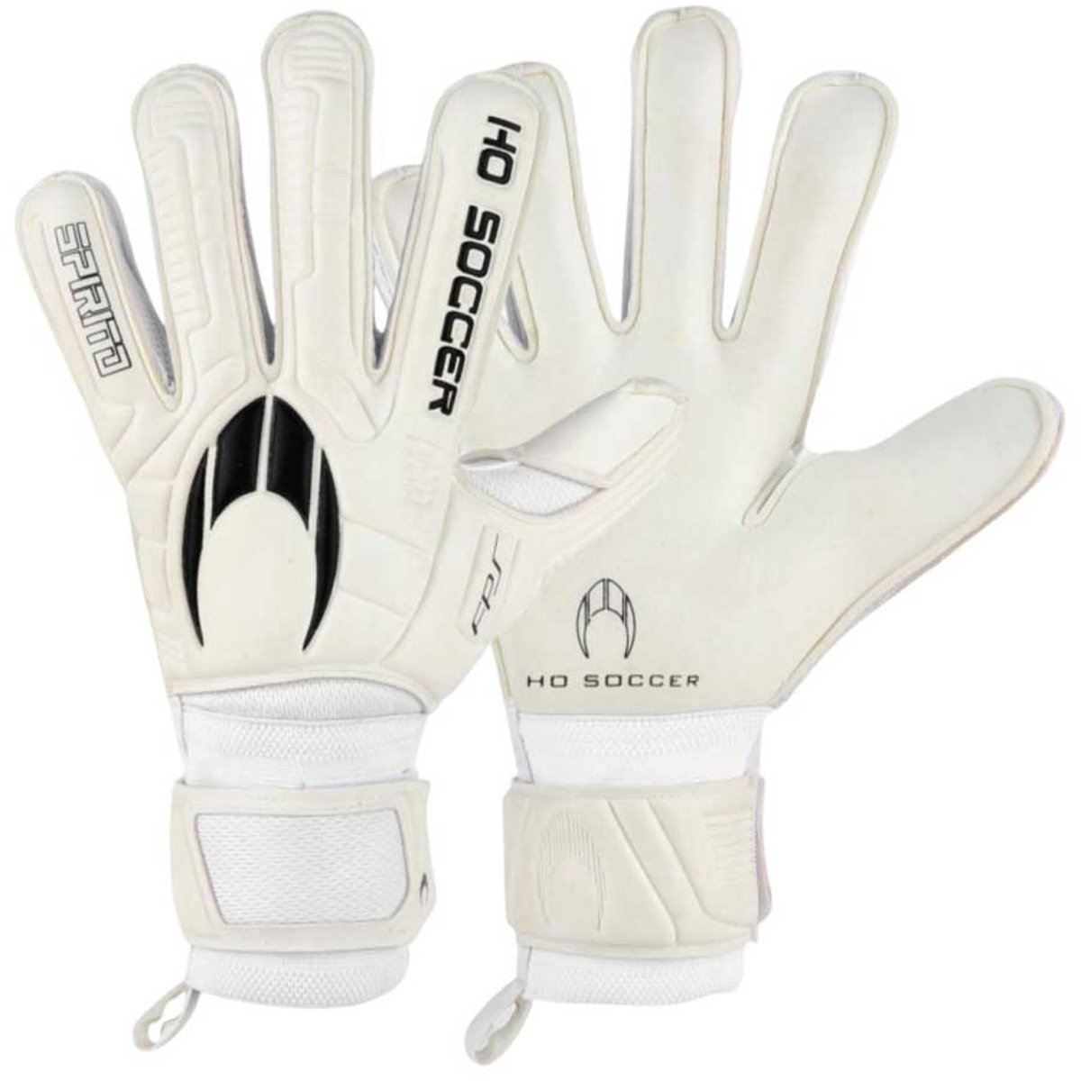Ho Soccer Spirito Protek Keepershandschoenen Wit 8.5