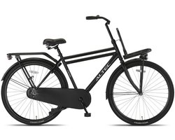 Altec Transportfiets Heren Classic 28 Inch 53 cm Heren Terugtraprem Matzwart
