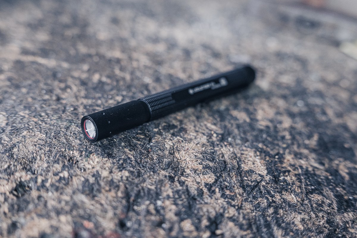 Ledlenser P4 zaklamp thumbnail 3