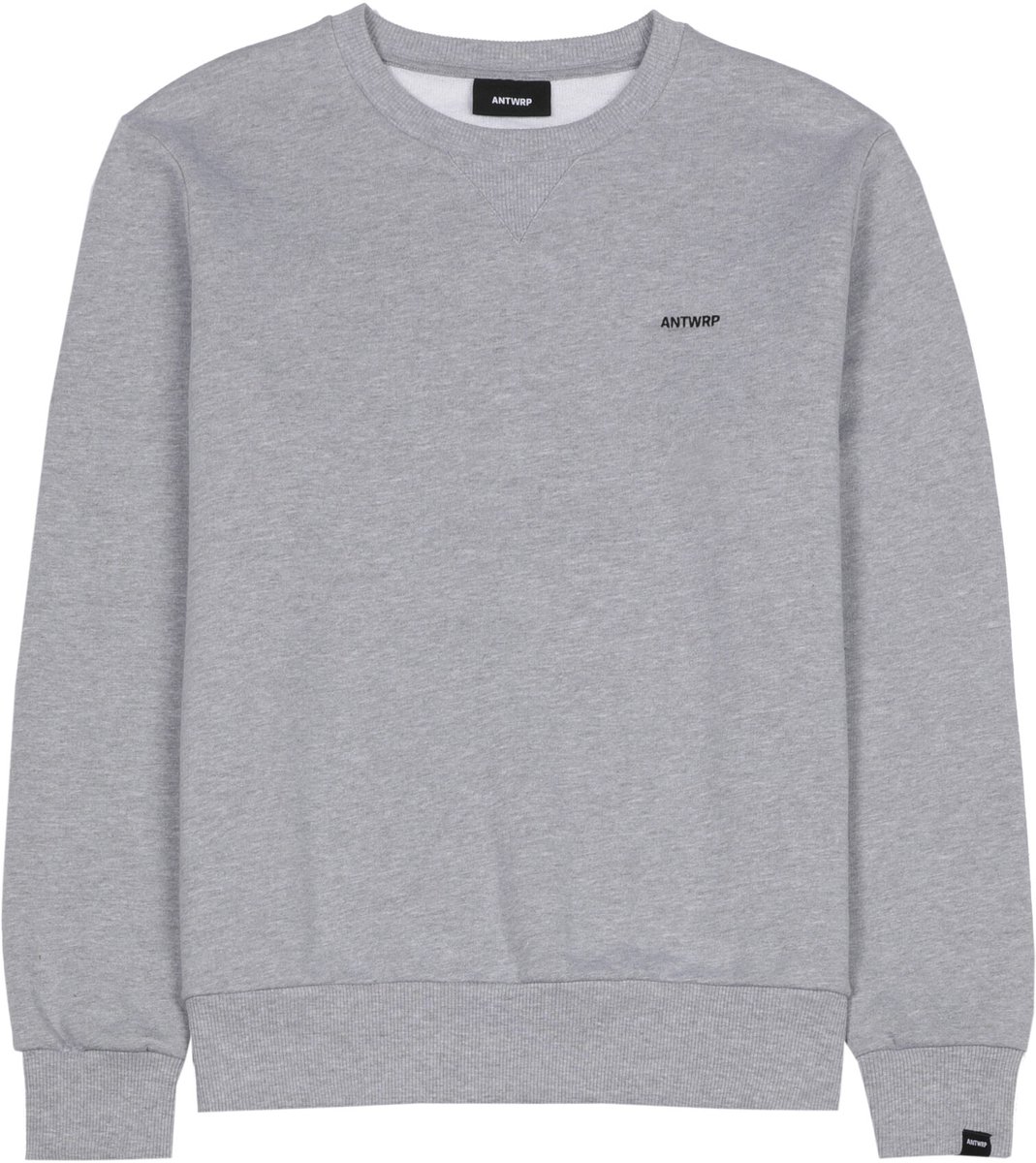 ANTWRP - Sweater - Maat XL - Mannen - GRIJS -