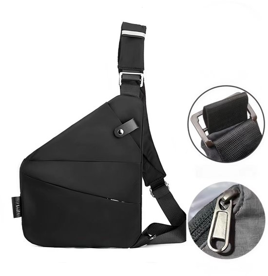 Sac de voyage antivol pour femme - sac de voyage antivol - sac antivol pour homme - sac de corps pour femme - sac bandoulière antivol - sac antivol pour femme