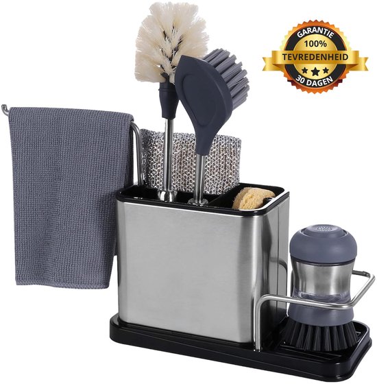 Organisateur de Cuisine haut de gamme - Porte-torchons - Organisateur de comptoir - Organisateur de Cuisine - Accessoires de vêtements pour bébé de Cuisine