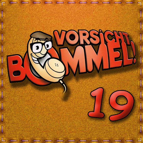 Vorsicht Bommel 19 - cover