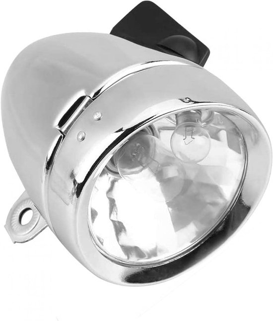 Koplamp en Achterlicht Set 12V 6W Wrijving Generator Dynamo Kit - Fiets Gemotoriseerde Elektrische Fiets — afbeelding 5