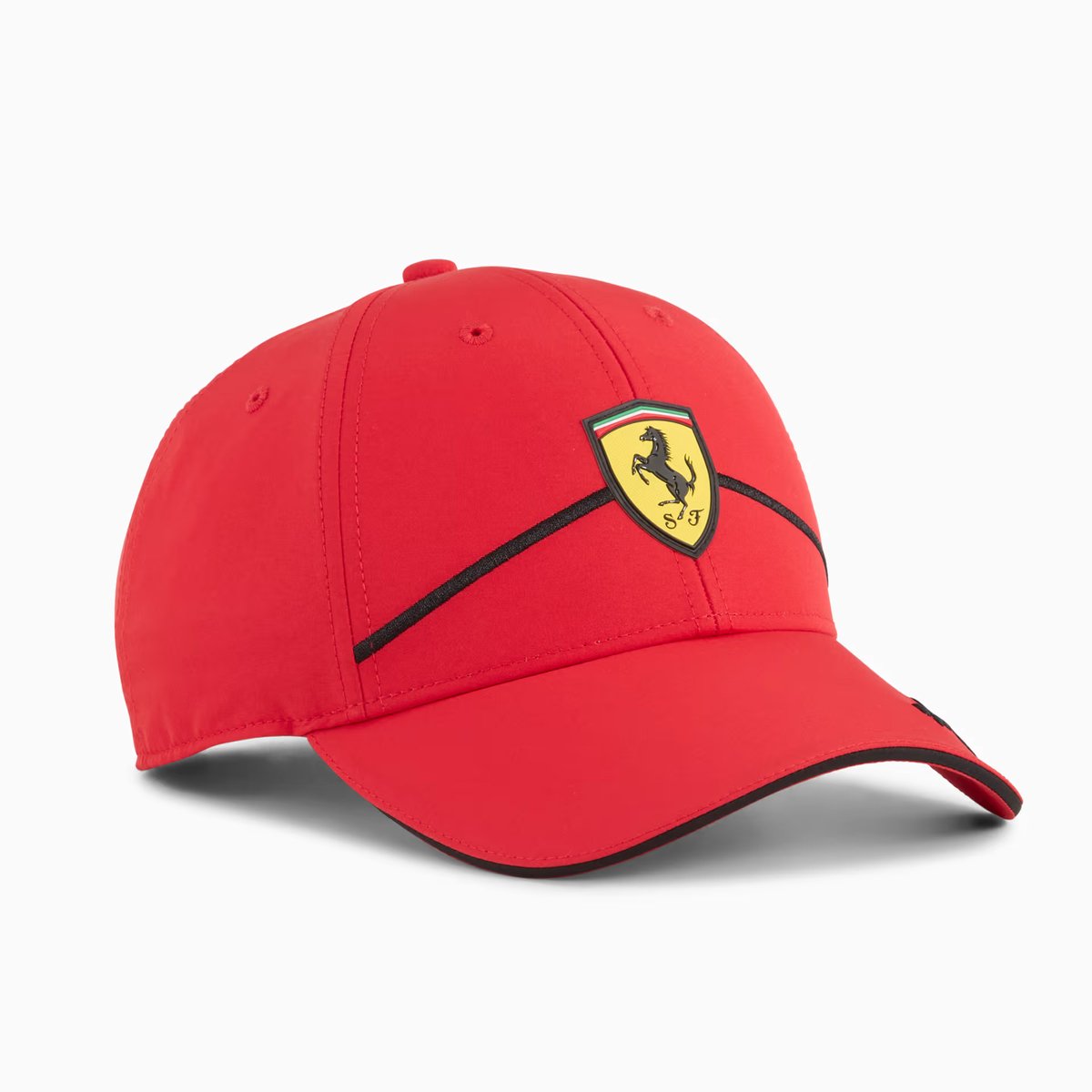 Puma Ferrari Race Bb Pet Man Rood