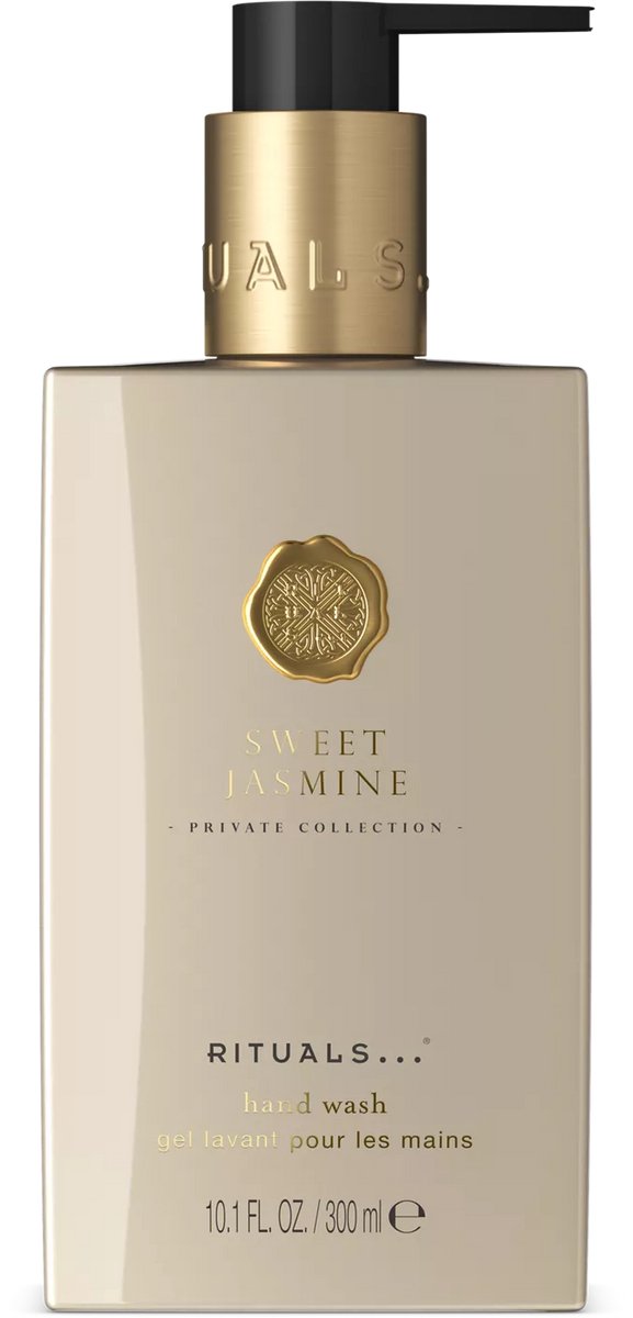 Rituals - Sweet Jasmine - Hand Wash 300 ml + Gift bag - Hand Zeep