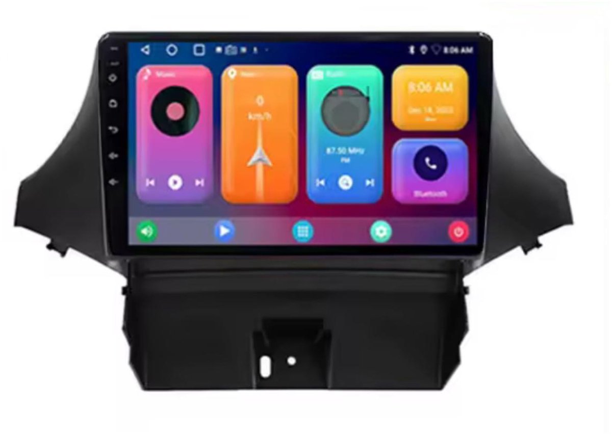 RoadMaster CarPlay Chevrolet Orlando 2010-2015 Android 14 Navigatie En Multimediasysteem 2GB RAM 32GB ROM