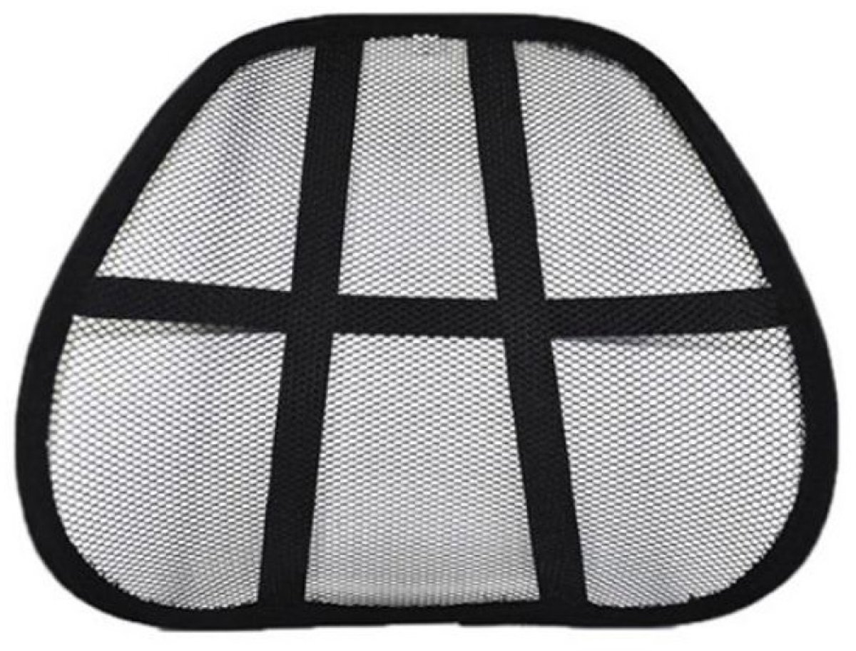 Lumbar Back support seat – Optimale rugsteun voor kantoor- en autostoelen