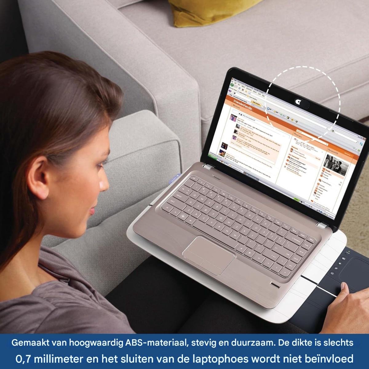 ifundom 3 Stuks Camerahoes Afdekplaat Voor Laptopcamera Fototoestel