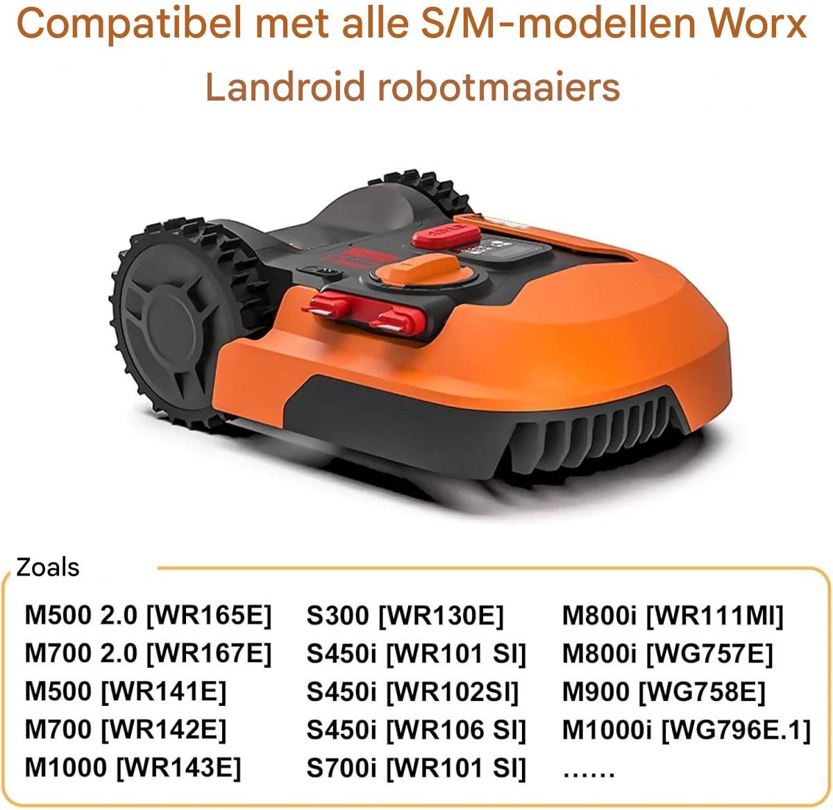 V-Ball Wielaccessoires voor Dyson accustofzuiger, compatibel met V6, V7, V8, V10, V12, DC58