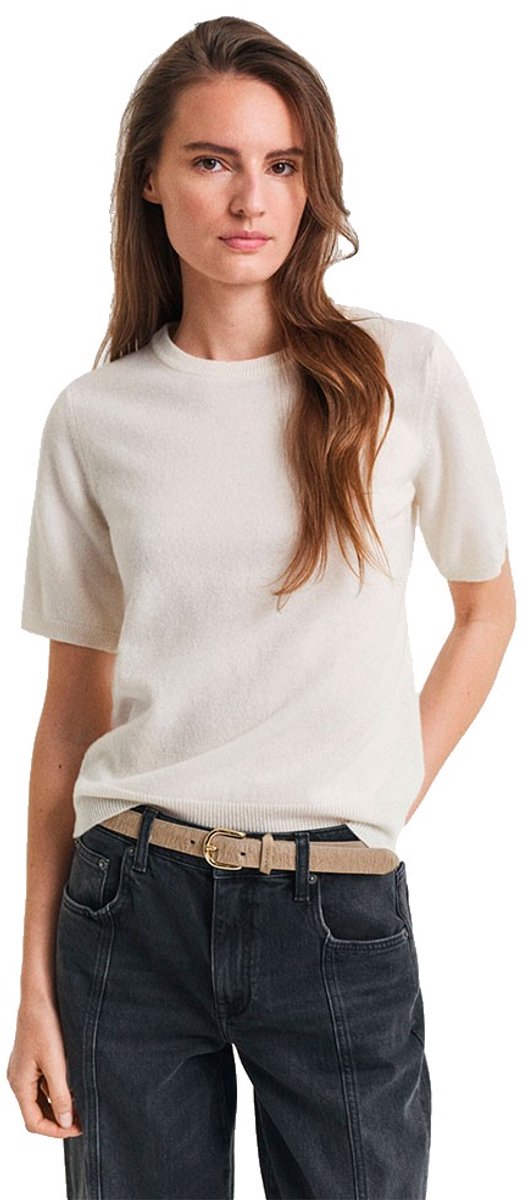 Gant 4805354 Cardigan Beige XL Vrouw