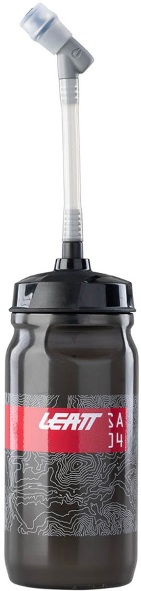 Leatt Steadysip Convertible 600 Ml Bidon Zwart