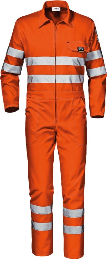 BWOLF Anax overall voor heren, overall, 1 stuk, Kaki, XXL