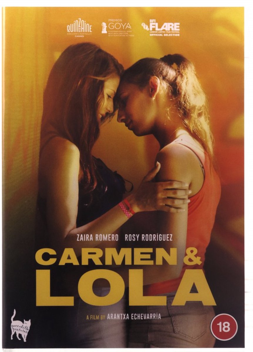 Carmen y Lola [DVD]