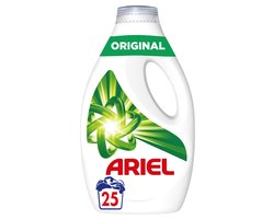 Ariel Vloeibaar Wasmiddel Original 25 Wasbeurten 1,125 liter