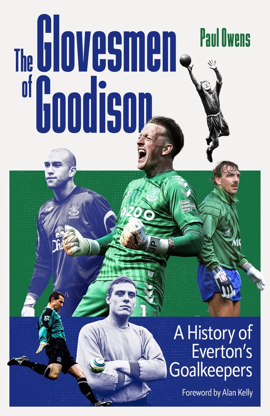 The Glovesmen of Goodison - cover