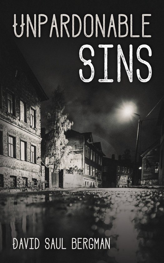 Unpardonable Sins - cover