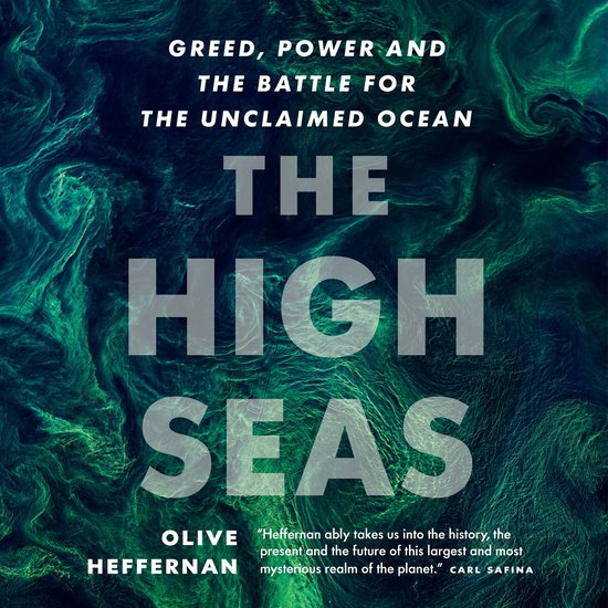The High Seas - cover