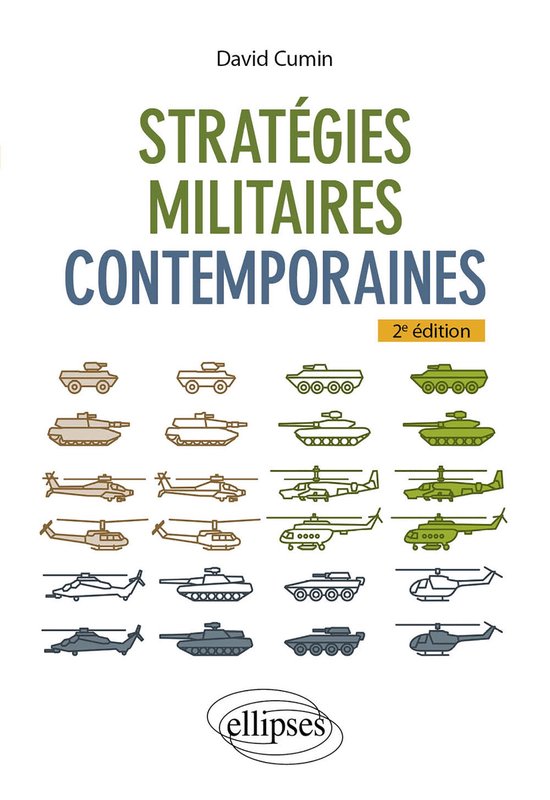 Stratégies militaires contemporaines - cover