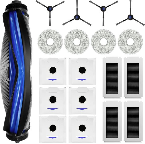 Ecovacs Deebot X9 Pro Omni | | Robotstofzuigers