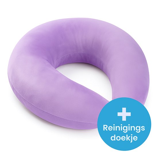 Selbro ® Ergonomisch U-vormig Ondersteuningskussen voor Zwangerschap en Moederschap