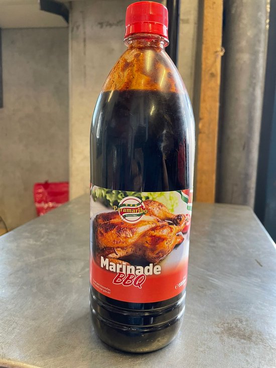 Paramaribo | BBQ Marinade | 1L