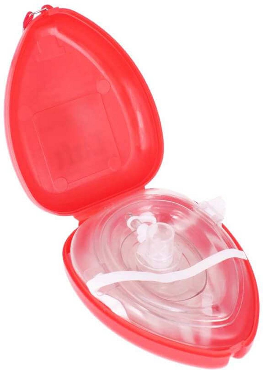 Rescue Mask - CPR Mask - Beademingsmasker