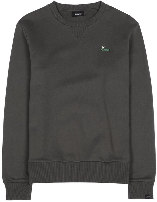 Sweat Antwrp Blackbird coupe régulière Belluga