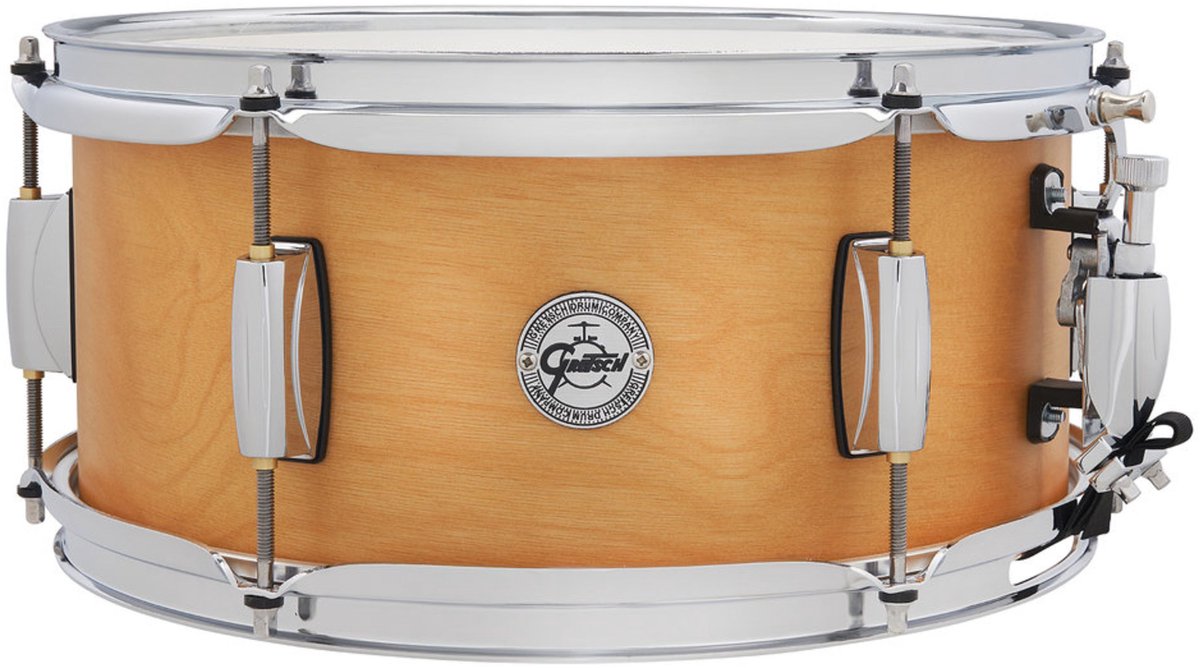 Gretsch S1-0613-BSC Full Range Birch Snare 13"x6" - Snare drum