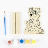 Paw Patrol Verfset – Hout knutselen Jongens – Schilderen Meisjes - Leuk voor kinderfeestjes
