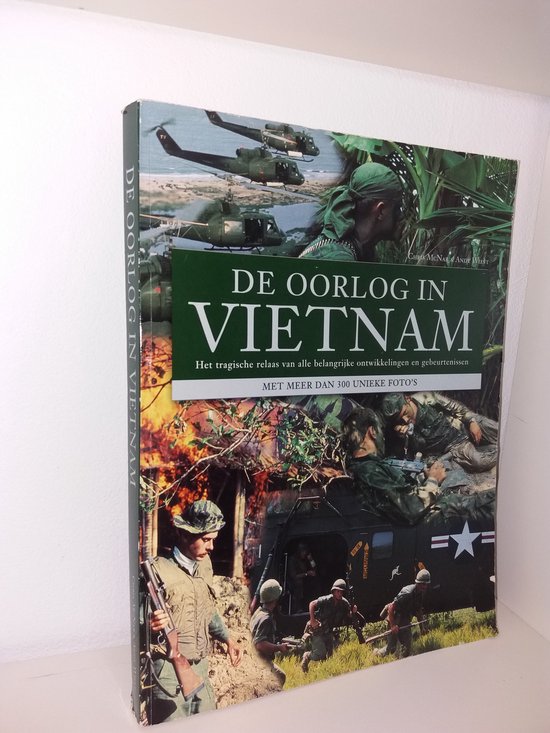 De oorlog in Vietnam