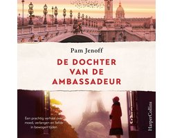 Omslag van De dochter van de ambassadeur