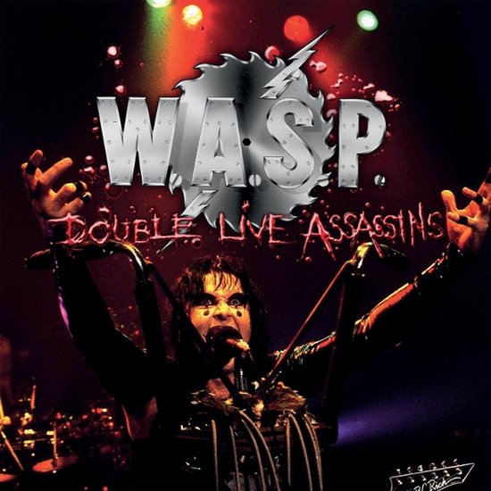Double Live Assassins