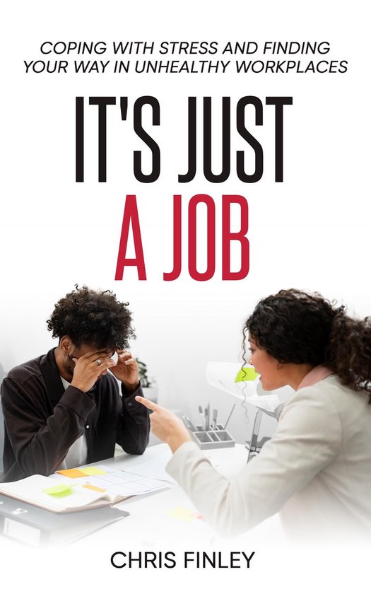 It's Just a Job - cover
