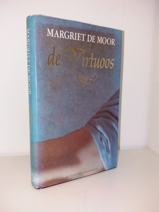 Margriet de Moor - De virtuoos